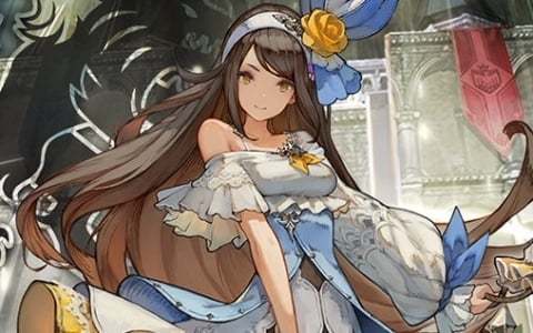 「チェンクロ」特別衣装のモモ（CV：高木友梨香）が登場する「ドレスの中の秘密フェス」が開催！