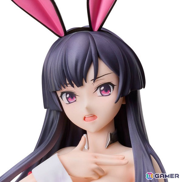 アニメ「コードギアス 奪還のロゼ」皇サクヤがオリジナルのバニースーツ姿で1/4スケールフィギュア化！の画像2