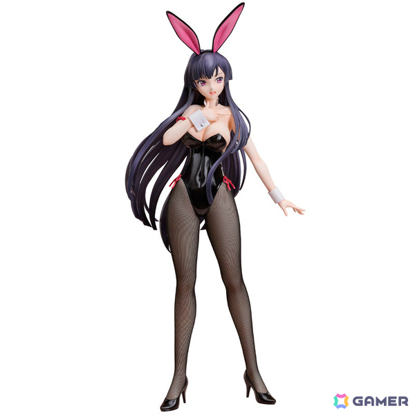 アニメ「コードギアス 奪還のロゼ」皇サクヤがオリジナルのバニースーツ姿で1/4スケールフィギュア化！の画像4