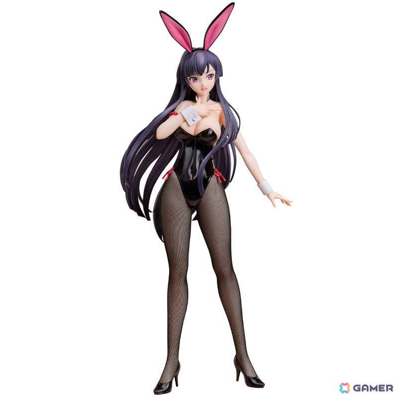アニメ「コードギアス 奪還のロゼ」皇サクヤがオリジナルのバニースーツ姿で1/4スケールフィギュア化!の画像