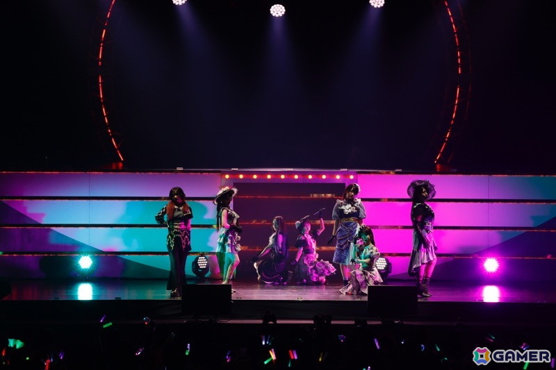 「シャニマス」7th UNITLIVE TOUR福岡公演DAY2レポート!シーズ「FELICE」、アンティーカ「Fashionable」と驚きのカバー楽曲を披露の画像