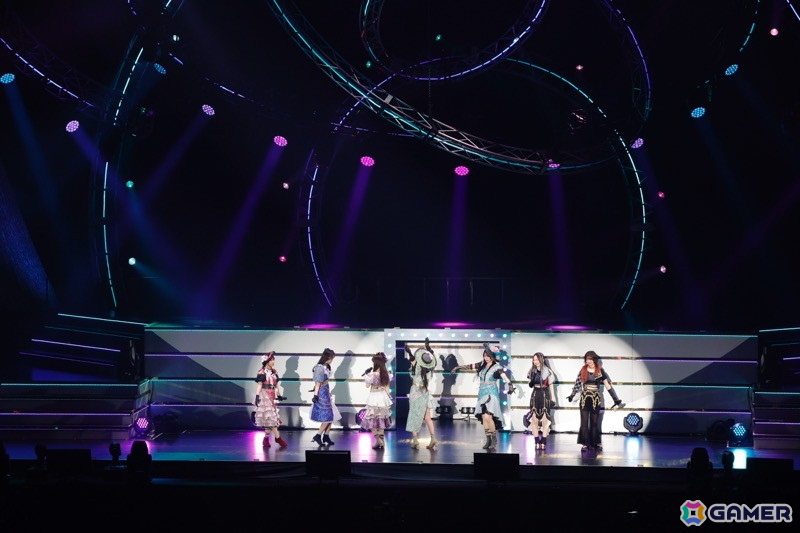 シャニマス」7th UNITLIVE TOUR福岡公演DAY2レポート！シーズ「FELICE
