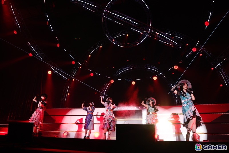 「シャニマス」7th UNITLIVE TOUR福岡公演DAY2レポート!シーズ「FELICE」、アンティーカ「Fashionable」と驚きのカバー楽曲を披露の画像