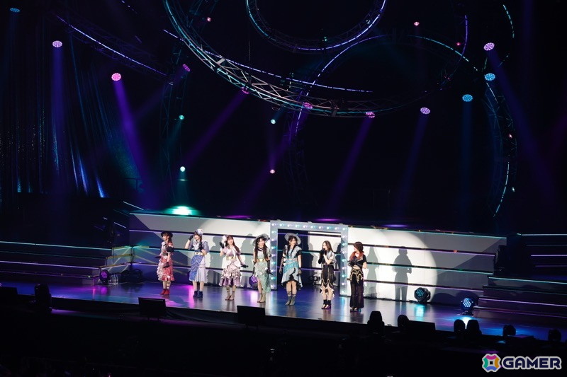「シャニマス」7th UNITLIVE TOUR福岡公演DAY2レポート!シーズ「FELICE」、アンティーカ「Fashionable」と驚きのカバー楽曲を披露の画像