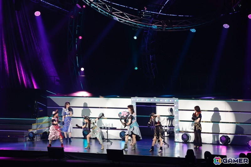 「シャニマス」7th UNITLIVE TOUR福岡公演DAY2レポート!シーズ「FELICE」、アンティーカ「Fashionable」と驚きのカバー楽曲を披露の画像