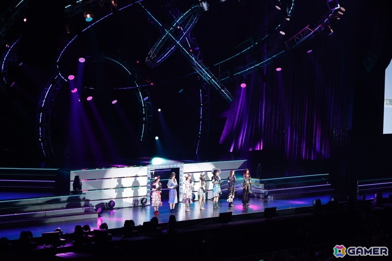 「シャニマス」7th UNITLIVE TOUR福岡公演DAY2レポート!シーズ「FELICE」、アンティーカ「Fashionable」と驚きのカバー楽曲を披露の画像