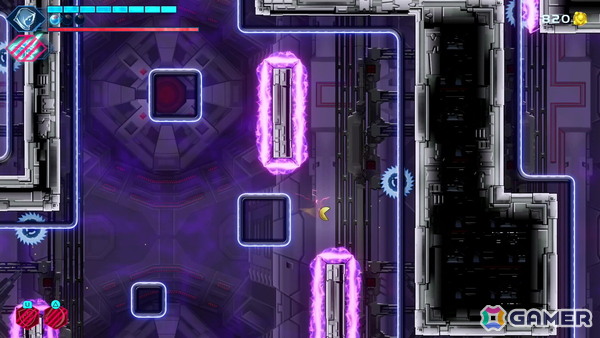 多彩なギミック攻略の楽しさと難しさを存分に味わえた探索型2Dアクション「Shadow Labyrinth（シャドウラビリンス）」プレイレポートの画像10