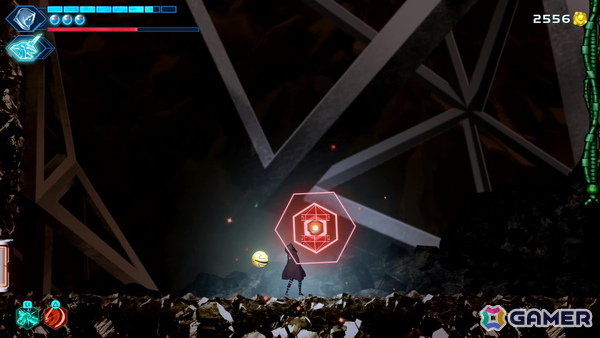 多彩なギミック攻略の楽しさと難しさを存分に味わえた探索型2Dアクション「Shadow Labyrinth（シャドウラビリンス）」プレイレポートの画像11