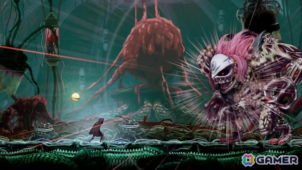 多彩なギミック攻略の楽しさと難しさを存分に味わえた探索型2Dアクション「Shadow Labyrinth（シャドウラビリンス）」プレイレポートの画像14