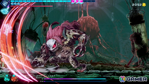 多彩なギミック攻略の楽しさと難しさを存分に味わえた探索型2Dアクション「Shadow Labyrinth（シャドウラビリンス）」プレイレポートの画像15