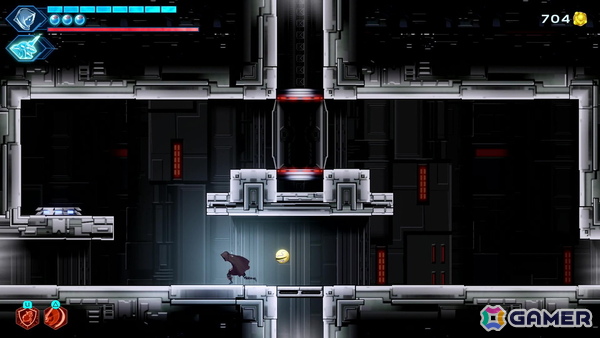多彩なギミック攻略の楽しさと難しさを存分に味わえた探索型2Dアクション「Shadow Labyrinth（シャドウラビリンス）」プレイレポートの画像2