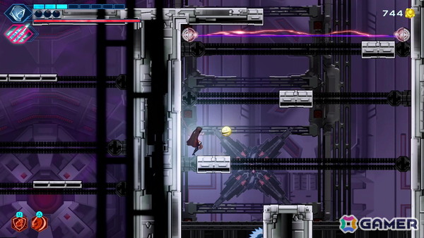 多彩なギミック攻略の楽しさと難しさを存分に味わえた探索型2Dアクション「Shadow Labyrinth（シャドウラビリンス）」プレイレポートの画像3