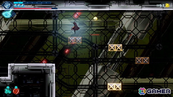多彩なギミック攻略の楽しさと難しさを存分に味わえた探索型2Dアクション「Shadow Labyrinth（シャドウラビリンス）」プレイレポートの画像4