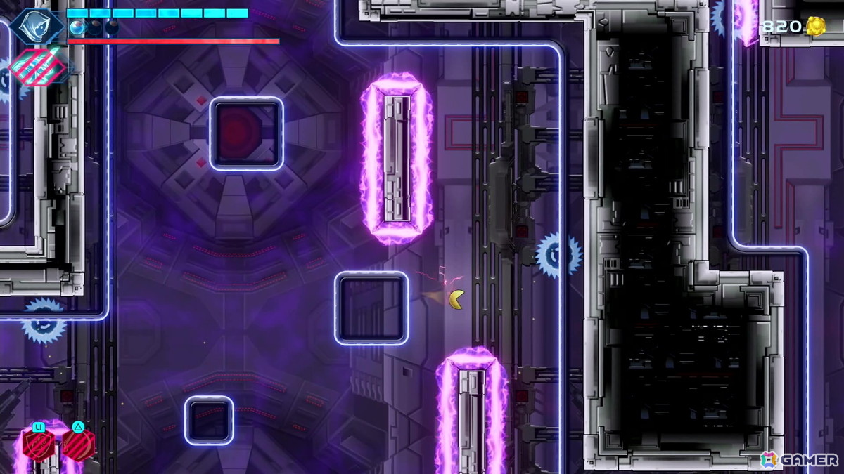 多彩なギミック攻略の楽しさと難しさを存分に味わえた探索型2Dアクション「Shadow Labyrinth（シャドウラビリンス）」プレイレポートの画像