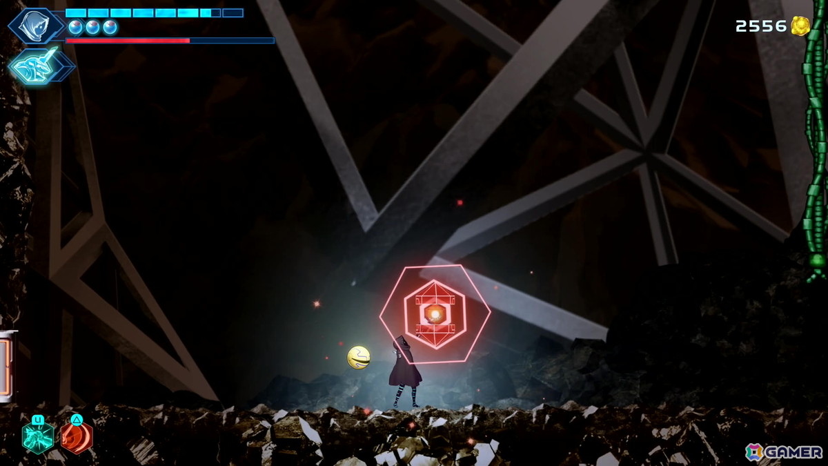 多彩なギミック攻略の楽しさと難しさを存分に味わえた探索型2Dアクション「Shadow Labyrinth（シャドウラビリンス）」プレイレポートの画像