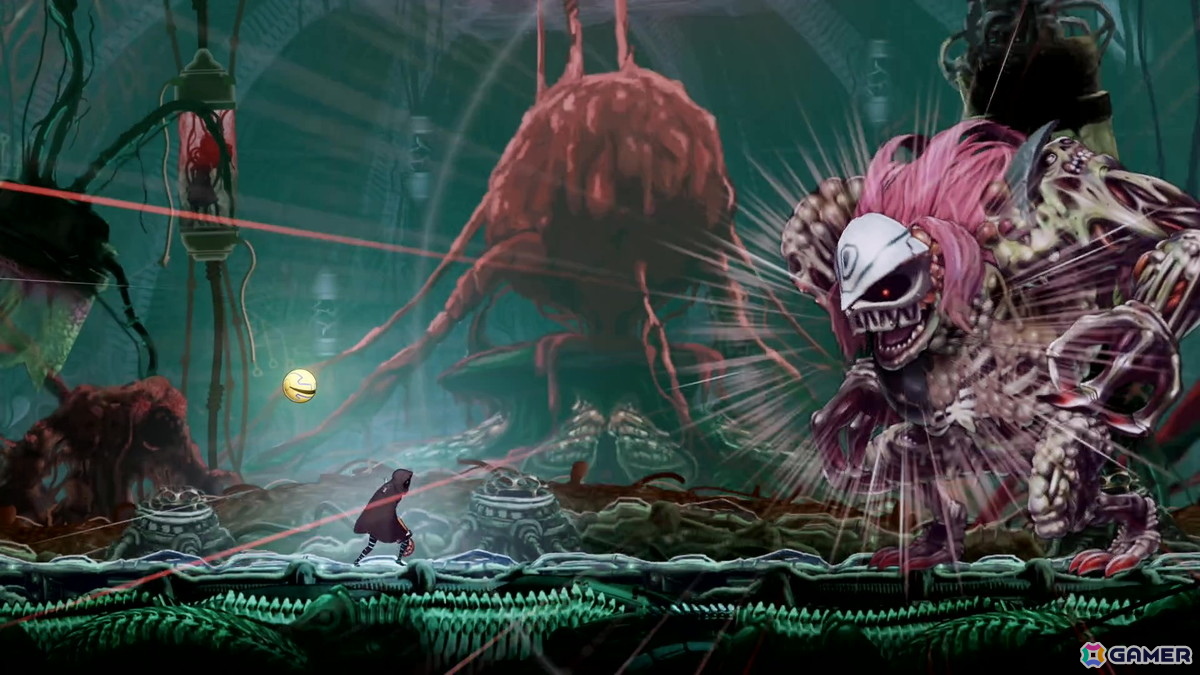多彩なギミック攻略の楽しさと難しさを存分に味わえた探索型2Dアクション「Shadow Labyrinth（シャドウラビリンス）」プレイレポートの画像