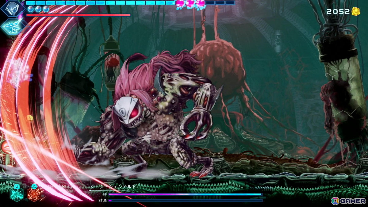 多彩なギミック攻略の楽しさと難しさを存分に味わえた探索型2Dアクション「Shadow Labyrinth（シャドウラビリンス）」プレイレポートの画像