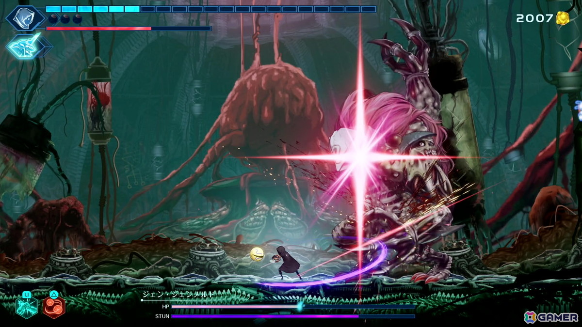 多彩なギミック攻略の楽しさと難しさを存分に味わえた探索型2Dアクション「Shadow Labyrinth（シャドウラビリンス）」プレイレポートの画像