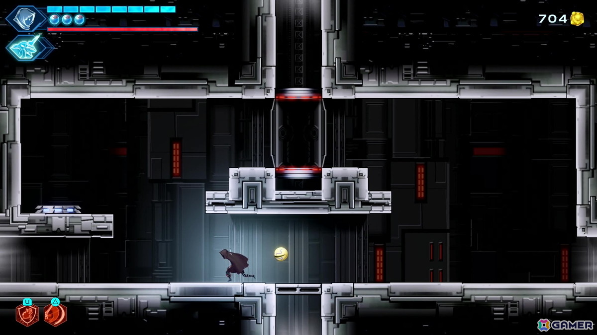 多彩なギミック攻略の楽しさと難しさを存分に味わえた探索型2Dアクション「Shadow Labyrinth（シャドウラビリンス）」プレイレポートの画像