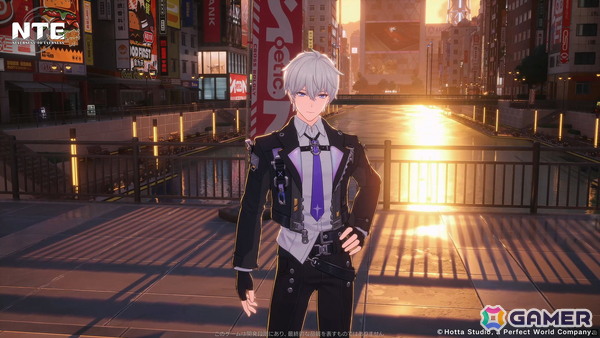 「NTE: Neverness to Everness」収容テストスペシャル予告番組でモバイル版の試遊映像が初公開！新たなエリアや天候システム、キャラ情報もの画像11