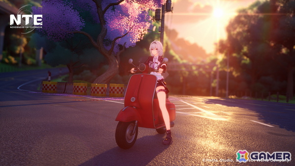 「NTE: Neverness to Everness」収容テストスペシャル予告番組でモバイル版の試遊映像が初公開！新たなエリアや天候システム、キャラ情報もの画像6