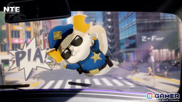 「NTE: Neverness to Everness」収容テストスペシャル予告番組でモバイル版の試遊映像が初公開！新たなエリアや天候システム、キャラ情報もの画像7