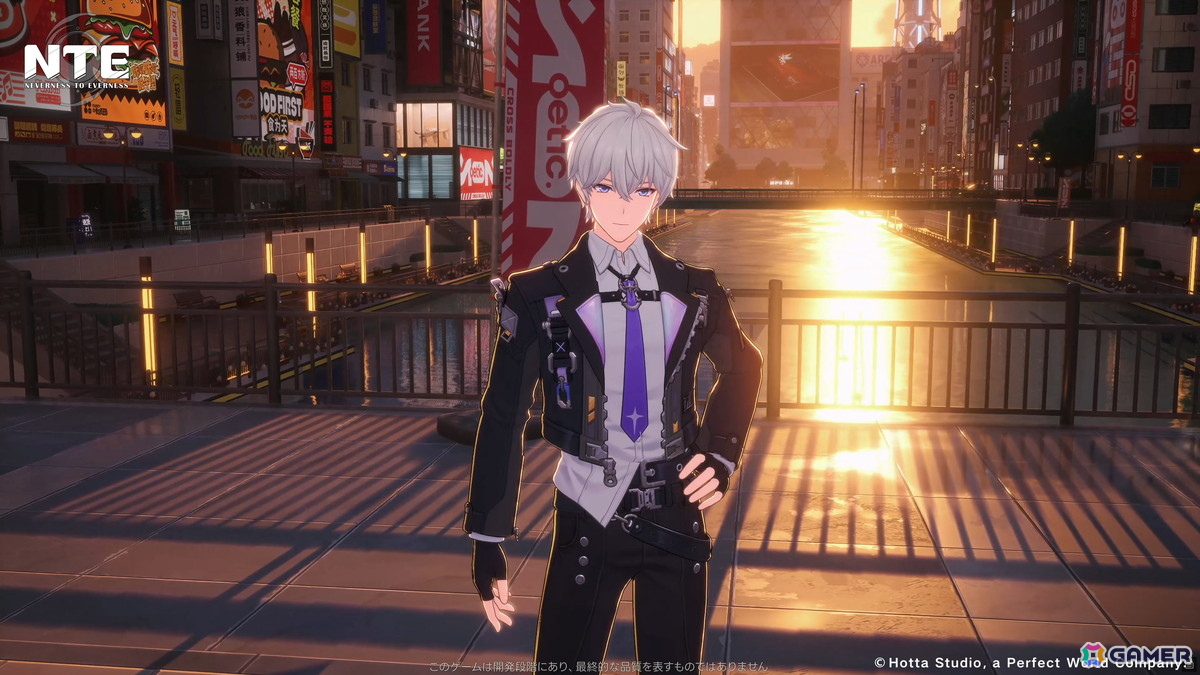 「NTE: Neverness to Everness」収容テストスペシャル予告番組でモバイル版の試遊映像が初公開！新たなエリアや天候システム、キャラ情報もの画像