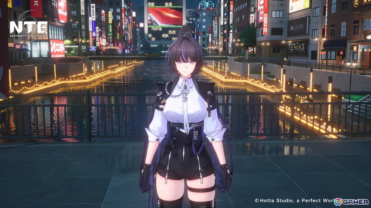 「NTE: Neverness to Everness」収容テストスペシャル予告番組でモバイル版の試遊映像が初公開！新たなエリアや天候システム、キャラ情報もの画像