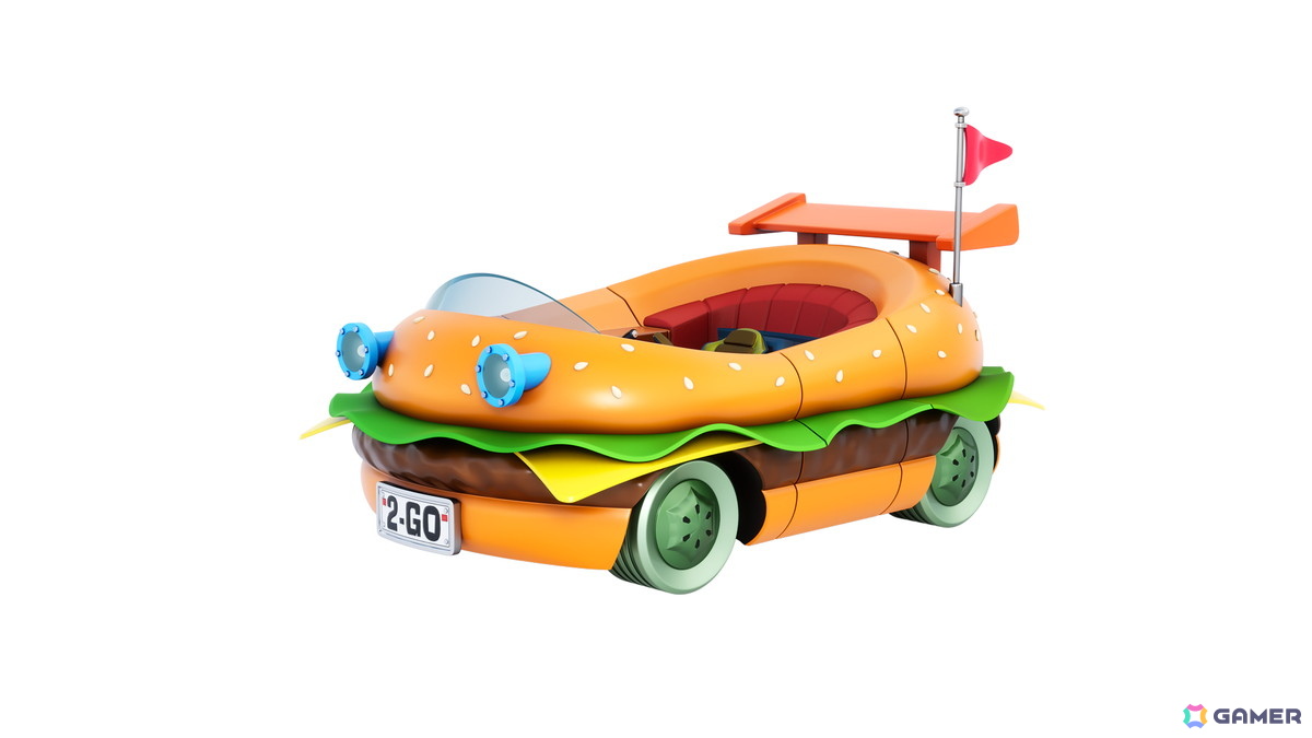 マシン「パティワゴン」