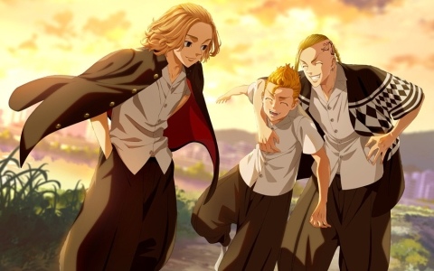 アニメ「東京リベンジャーズ」のスマホ向けRPG「東京リベンジャーズUNLIMITED」が2026年春にリリース！主題歌「地獄恋文」はtuki.さんが担当