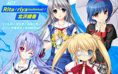 「Key Music Party vol.2 NAGOYA」が9月21日に開催！Ritaさん、riya（eufonius）さん、北沢綾香さんが出演