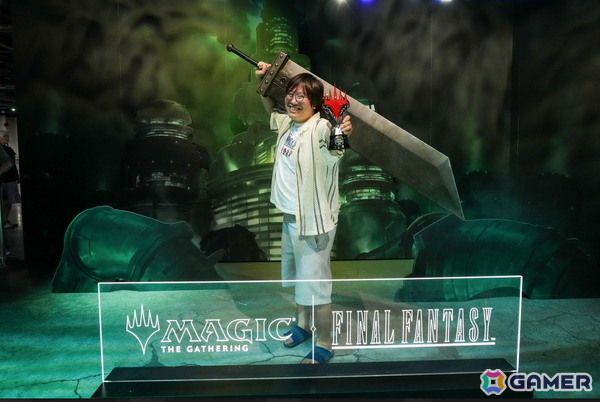 プロツアー「マジック：ザ・ギャザリング--FINAL FANTASY」で日本人プロプレイヤーの行弘賢選手が初優勝！の画像2
