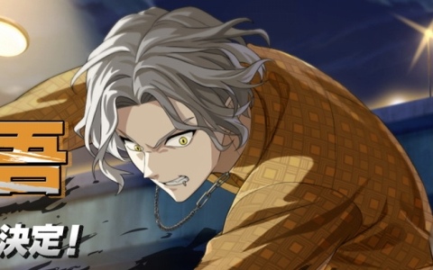 「WIND BREAKER 不良たちの英雄譚」でアニメ「ブルーロック」とのコラボが冬頃より開催！ゲームオリジナルキャラクターとなる「鰐島勇吾」も鋭意製作中