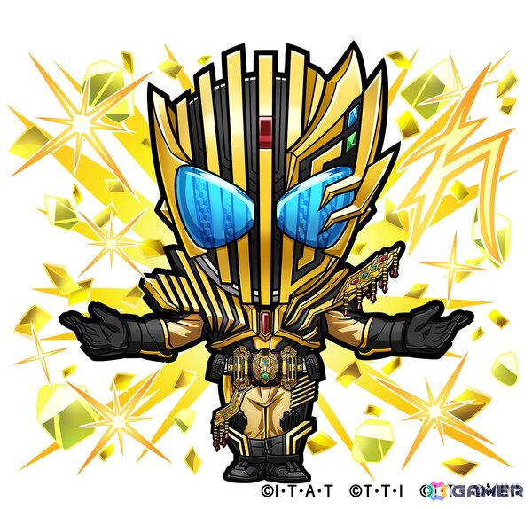「コトダマン」仮面ライダーヴラムがゲームコラボとして最速参戦！「仮面ライダー」コラボ第7弾情報が公開にの画像4