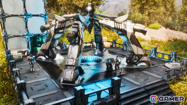 PS5「ARK: Survival Ascended」ARKの発祥の地である「アラート・プライム」を舞台にした大型追加コンテンツ「Lost Colony」が発売決定！の画像6