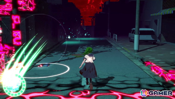 アニソン・ロック×魔法少女シューター「カゲキオトメ・カノン」が2026年にSteamでリリース！「BitSummit the 13th」への出展も決定の画像5