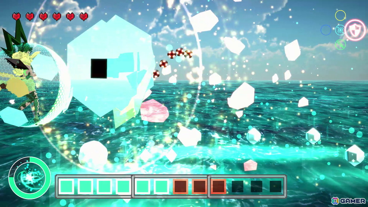 アニソン・ロック×魔法少女シューター「カゲキオトメ・カノン」が2026年にSteamでリリース！「BitSummit the 13th」への出展も決定の画像4