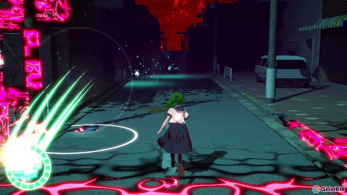 アニソン・ロック×魔法少女シューター「カゲキオトメ・カノン」が2026年にSteamでリリース！「BitSummit the 13th」への出展も決定の画像5