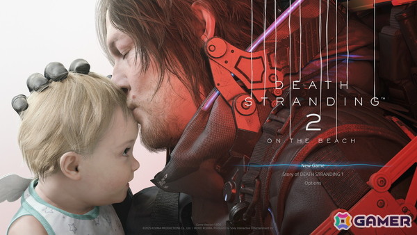 「DEATH STRANDING 2: ON THE BEACH」レビュー：難易度を変えればアクションが苦手でも快適にプレイ！世界中のプレイヤーから「いいね」を集めたくなるの画像1
