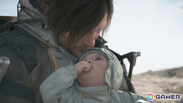 「DEATH STRANDING 2: ON THE BEACH」レビュー：難易度を変えればアクションが苦手でも快適にプレイ！世界中のプレイヤーから「いいね」を集めたくなるの画像19