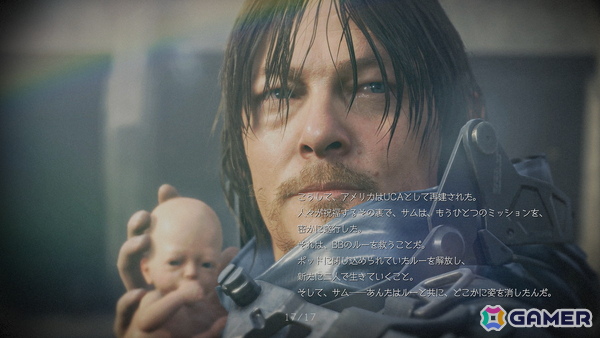 「DEATH STRANDING 2: ON THE BEACH」レビュー：難易度を変えればアクションが苦手でも快適にプレイ！世界中のプレイヤーから「いいね」を集めたくなるの画像6