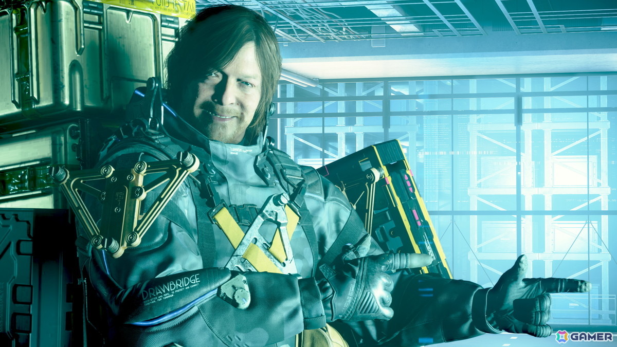 「DEATH STRANDING 2: ON THE BEACH」レビュー:難易度を変えればアクションが苦手でも快適にプレイ!世界中のプレイヤーから「いいね」を集めたくなるの画像