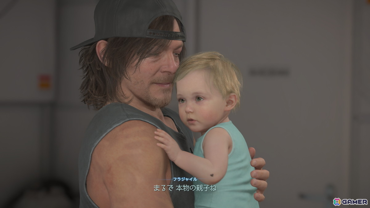 「DEATH STRANDING 2: ON THE BEACH」レビュー:難易度を変えればアクションが苦手でも快適にプレイ!世界中のプレイヤーから「いいね」を集めたくなるの画像