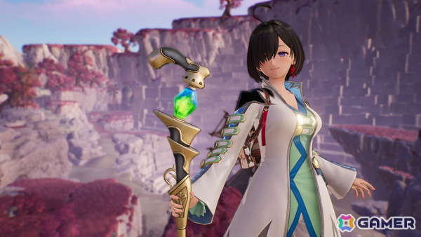 「ユミアのアトリエ」で「テイルズ オブ グレイセス エフ リマスター」とのコラボDLCや追加マップ「ファーブラ深層林」が無料配信！の画像2