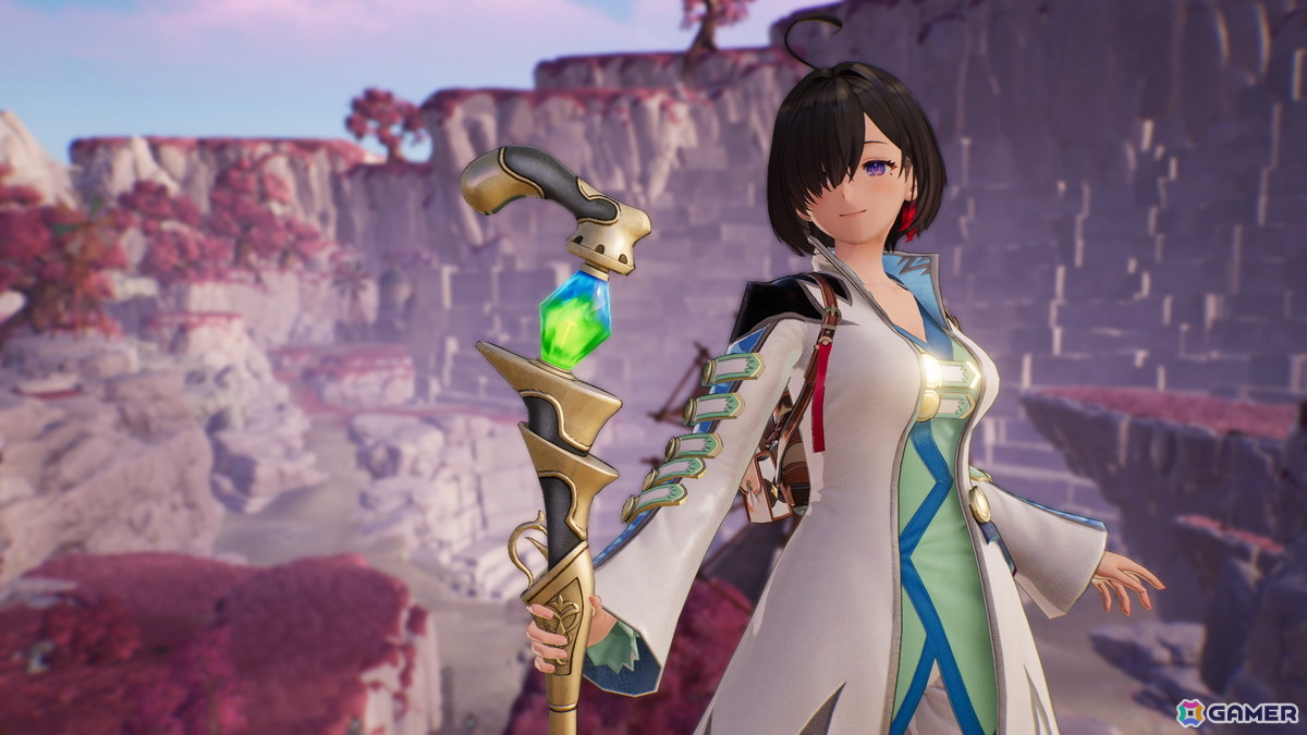 「ユミアのアトリエ」で「テイルズ オブ グレイセス エフ リマスター」とのコラボDLCや追加マップ「ファーブラ深層林」が無料配信!の画像