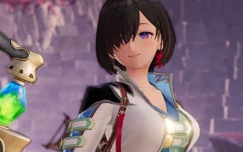 「ユミアのアトリエ」で「テイルズ オブ グレイセス エフ リマスター」とのコラボDLCや追加マップ「ファーブラ深層林」が無料配信！