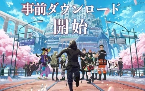 「オルタナヴェルト -青の祓魔師 外伝-」の事前ダウンロードがスタート！