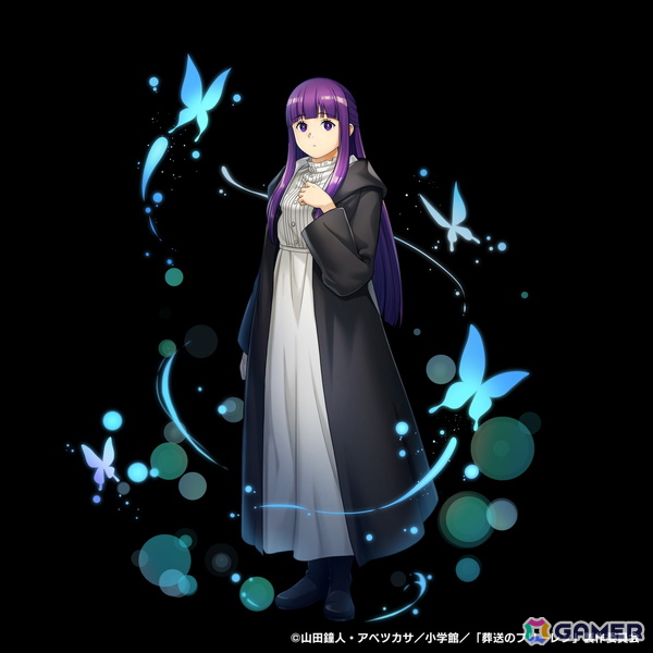 フリーレンやフェルンがドットキャラに！「グラサマ」で7月1日よりTVアニメ「葬送のフリーレン」とのコラボが開催の画像3