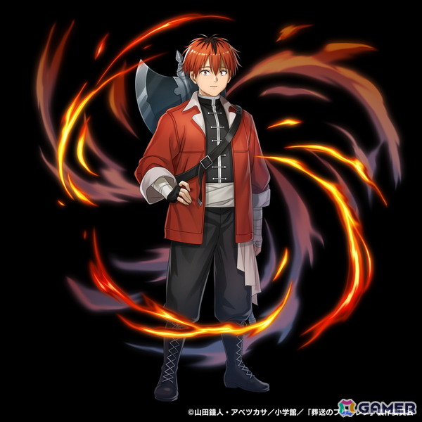 フリーレンやフェルンがドットキャラに！「グラサマ」で7月1日よりTVアニメ「葬送のフリーレン」とのコラボが開催の画像4