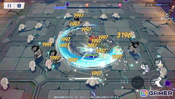 Yostar新作RPG「ステラソラ」は奥行きのあるストーリーが魅力！ダンジョン踏破の楽しさも味わえたCBTプレイレポートの画像26